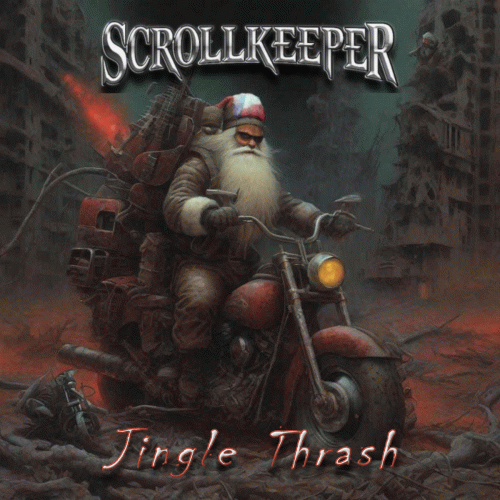 Scrollkeeper : Jingle Thrash